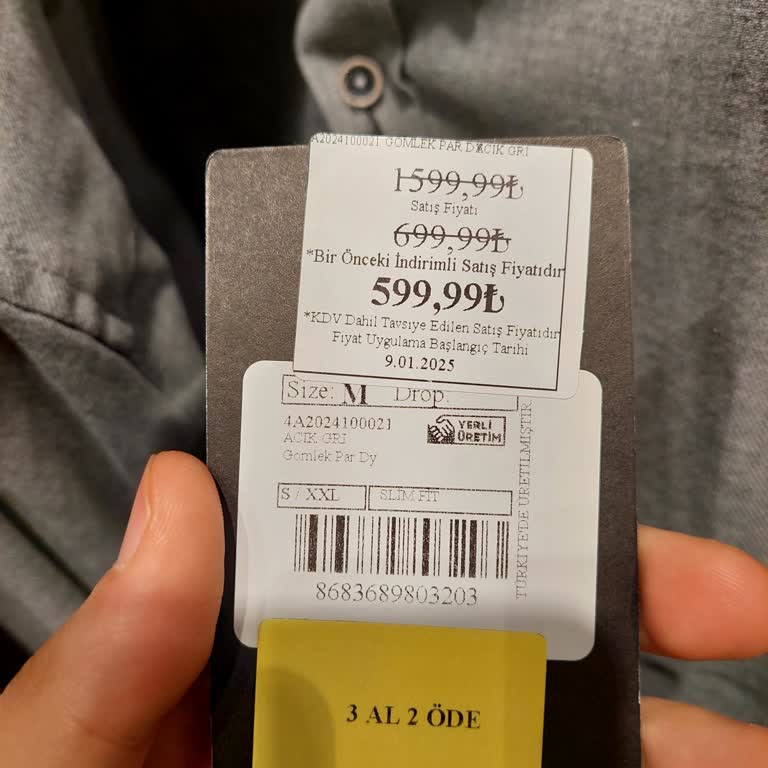 Mağazalar Arası Fiyat Tutarsızlığı Ve Ürün Kaybı