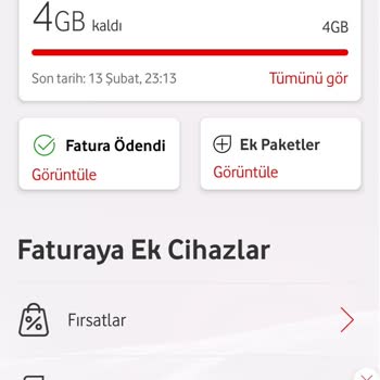 Haksız Aşım Paketi Ücreti