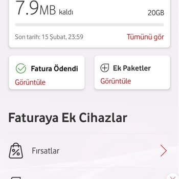 Haksız Aşım Paketi Ücreti