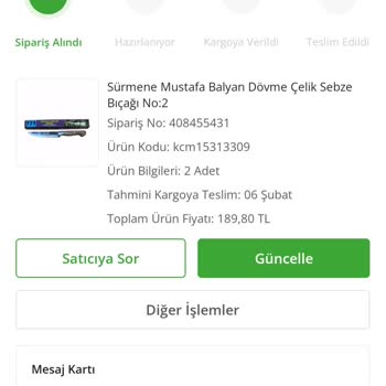 Çiçek Sepeti'nde Kargoya Verilmeyen Siparişler Mağduriyeti