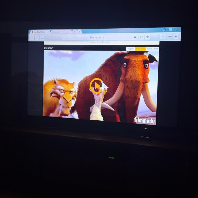 Samsung Televizyon İnternet Bağlantı Sorunu