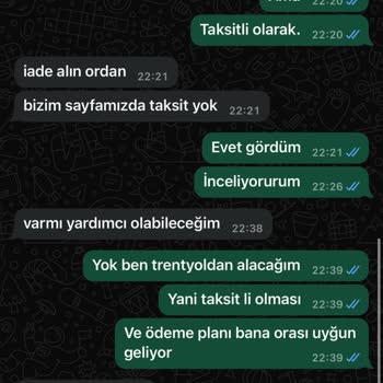 Trendyol'dan Sipariş Ettiğim Ürün Teslim Edilmedi