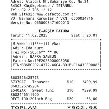 Mağaza Ve Online Fiyat Farkı Hakkında İade Talebi