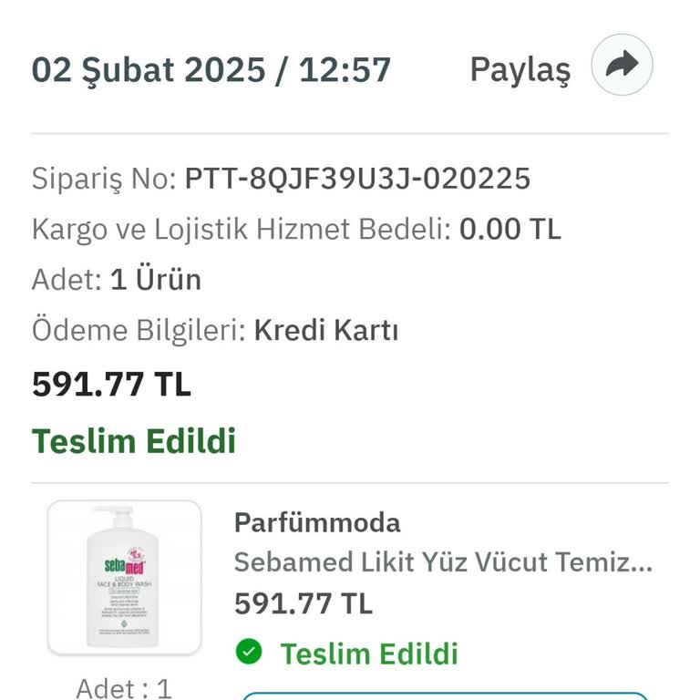 Tarihi Geçmiş Ürün Ve İade Sorunu