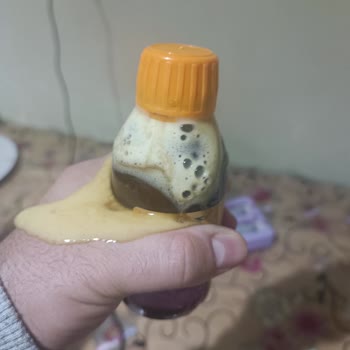 Argivit Şurubunun Köpürme Sorunu Ve Mağduriyet