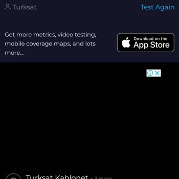 TÜRKSAT Kablo Net İle Hız Ve Hizmet Sorunları