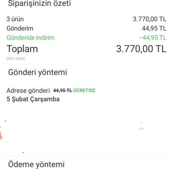 Sipariş İptali Ve Geçersiz Takip Numarası Sorunu