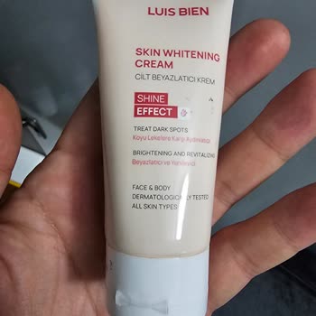 Leke Karşıtı Krem Cildimi Tahriş Etti