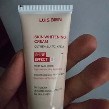 Leke Karşıtı Krem Cildimi Tahriş Etti