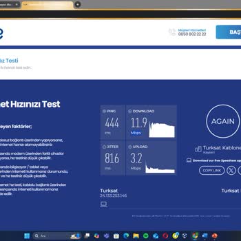 Kablo Net İle Sürekli Bağlantı Sorunları Ve Çözülmeyen Teknik Arızalar