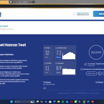 Kablo Net İle Sürekli Bağlantı Sorunları Ve Çözülmeyen Teknik Arızalar