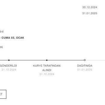 Ürün Teslim Edilmedi, İade Süreci Kabusa Döndü