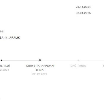 Ürün Teslim Edilmedi, İade Süreci Kabusa Döndü