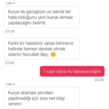 Uzun Süren Sipariş Ve Belirsiz Teslimat Sorunu
