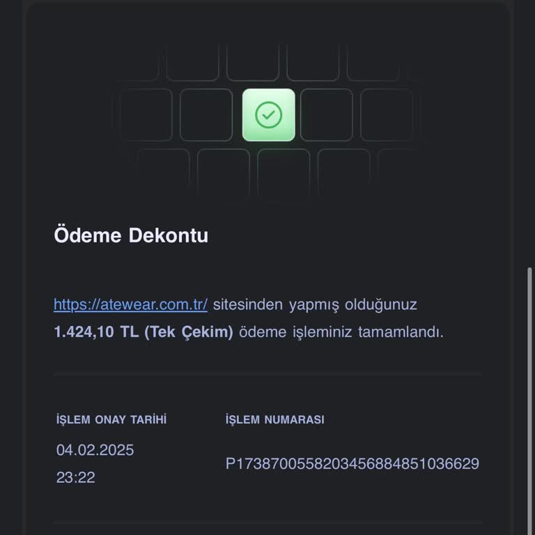 Atewear'dan Alışverişte Kargo Ve İade Sorunu