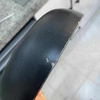 Tefal Tavanın Dayanıklılığı Hayal Kırıklığı Yarattı