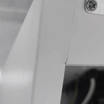 Bosch Davlumbazda Fabrika Çıkışı Hasar Ve Servis Fiyaskosu