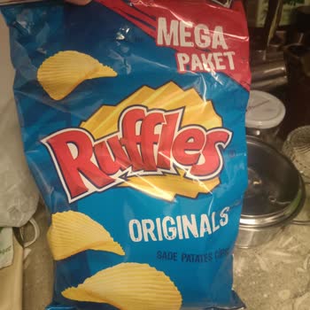 Aşırı Tuzlu Ruffles Şoku: Üretim Hatası Mı?