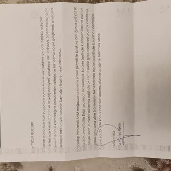 Avva Pantolon Ceplerinde Deformasyon Ve Müşteri Hizmetleri Hayal Kırıklığı