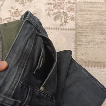 Avva Pantolon Ceplerinde Deformasyon Ve Müşteri Hizmetleri Hayal Kırıklığı