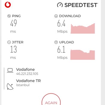 Vodafone'un Yanıltıcı Tarifesi Ve Hız Problemi