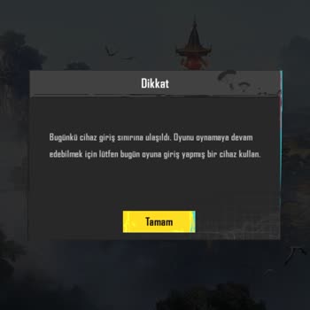 Oyun Dinar Hesap Erişimi Ve Müşteri Hizmetleri Sorunu