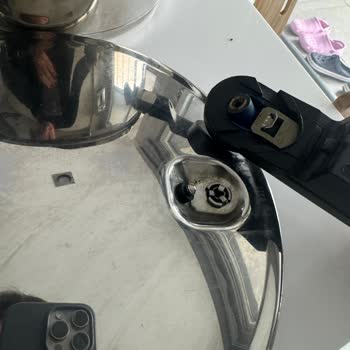 Güvenlik Garantili Tencerenin Sapı Elimde Kaldı!