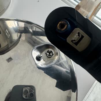 Güvenlik Garantili Tencerenin Sapı Elimde Kaldı!