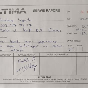 Koşu Bandı Kabusu: İade Sürecinde Horoz Lojistik Engeli
