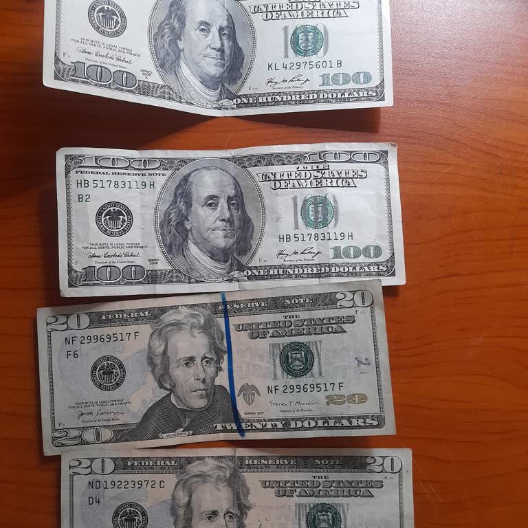 Ziraat Bankası'nda Eski Dolar Sorunu