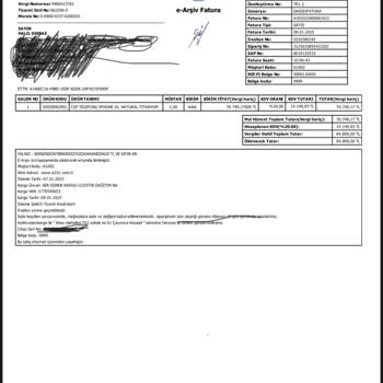 Apple Türkiye Garantisi Altında Hayal Kırıklığı: Müşteri Hizmetlerinde Sorunlar