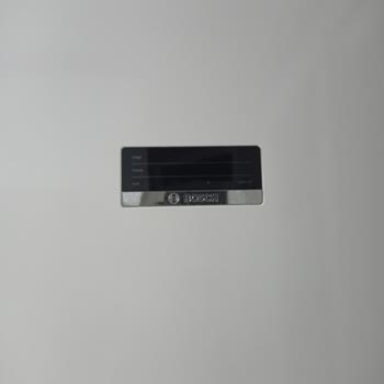 Paslanan Ve Soğutmayan Bosch Buzdolabı Sorunu