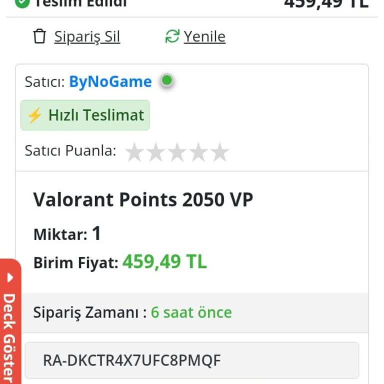 Bynogame Kullanılmış Kod Sorunu Ve Çözüm Eksikliği!