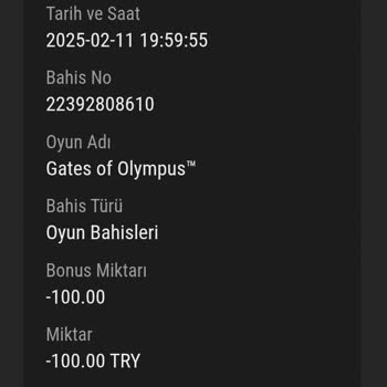 Kazançlarım Silindi Ve Oyun Müdahalesi İddiası
