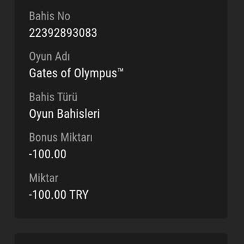 Kazançlarım Silindi Ve Oyun Müdahalesi İddiası