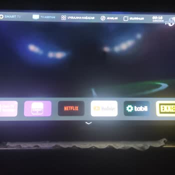 Sistem Güncellemesi Sonrası Ekran Sorunu