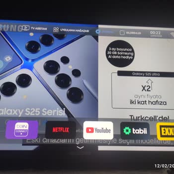 Sistem Güncellemesi Sonrası Ekran Sorunu