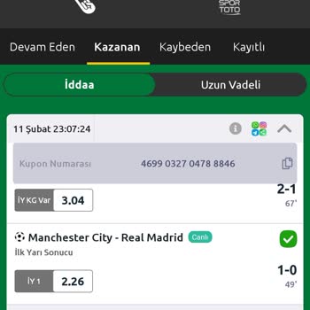 Kupon Kazancının Eksik Yatması Sorunu