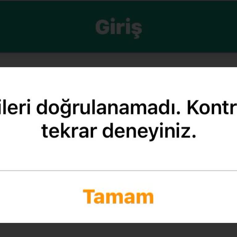 Kendi Telefonumdan Mobil Bankacılığa Erişim Sorunu