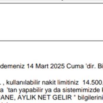 Garanti Bankası'nın Yüksek Kur Uygulamasıyla Mağduriyet