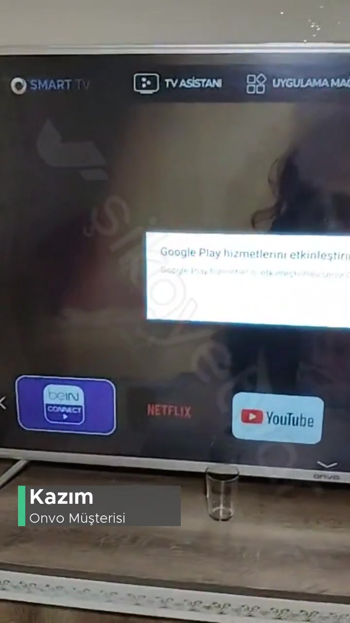 Onvo Güncelleme Hatası Sonrası Ekranda Görseller Çıktı! videonun kapak resmi