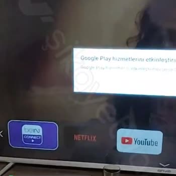 Onvo Güncelleme Hatası Sonrası Ekranda Görseller Çıktı!