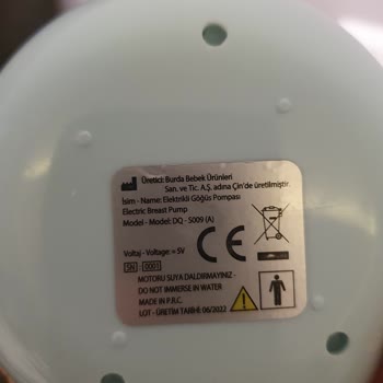 Göğüs Pompasının Çekim Gücü Sorunu Ve Mağduriyet