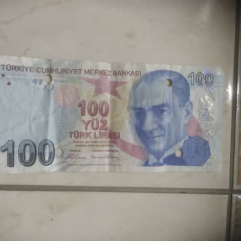 ATM'den Çekilen Kusurlu Para Ve Erişilemeyen Müşteri Hizmetleri
