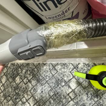 Kiwi Home Kırık Hortum Aksesuarı: Yıkama Makinesi Hayal Kırıklığı