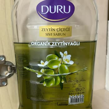 Duru Sıvı Sabun Ellerimi Mahvetti!