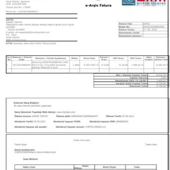 Samsung Çamaşır Makinesi İle Sürekli Sorun Yaşıyorum