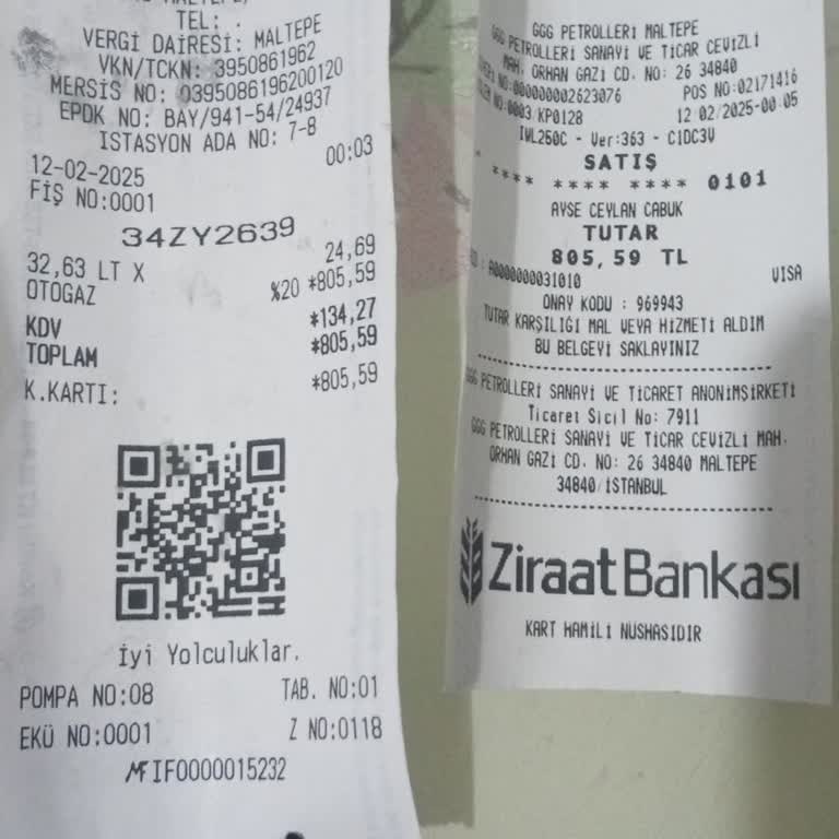 BP Benzinlikte Yaşanan Saygısızlık Ve Sorumsuz Davranışlar