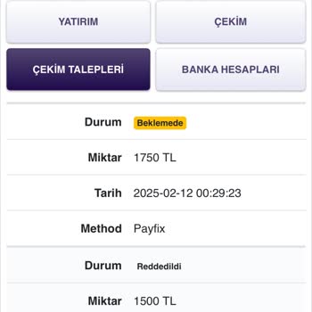 Onwin Bahis Ödeme Yapmayan Site