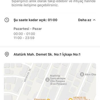 Geç Teslimat Ve İptal Sorunu: Müşteri Hizmetleri Eksikliği